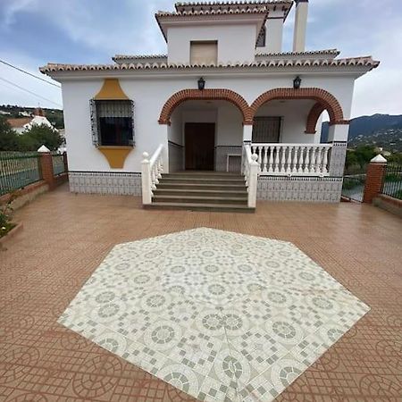 Villa Casa Carmen à Alcaucín Extérieur photo