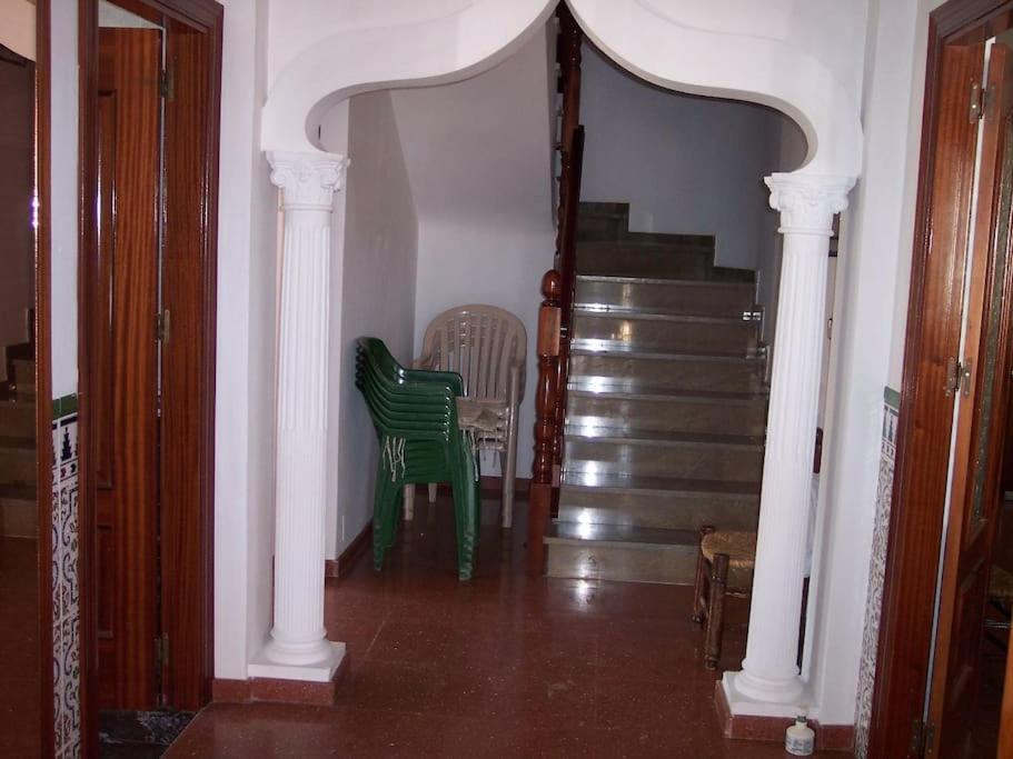Villa Casa Carmen à Alcaucín Extérieur photo