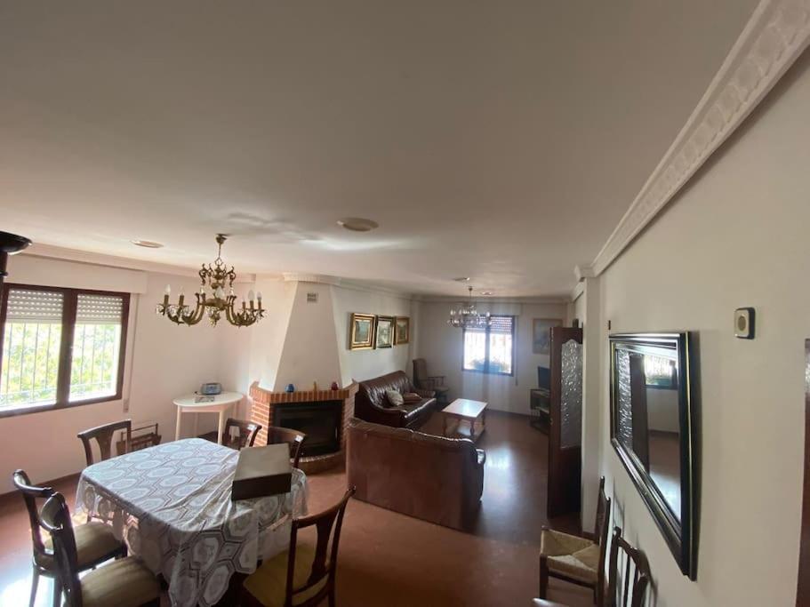 Villa Casa Carmen à Alcaucín Extérieur photo