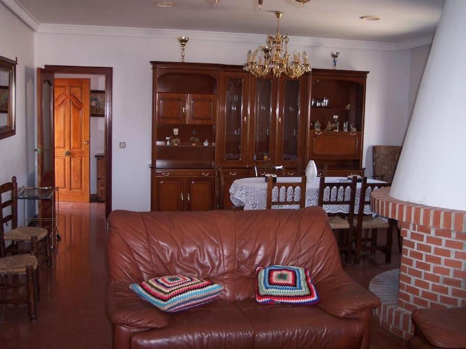 Villa Casa Carmen à Alcaucín Extérieur photo
